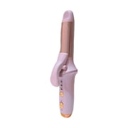 MesaSe Cordless Hair Curling Iron 3 Temperature Adjustable Rechargeable Fast Heating Hair Curler Straightener Portable Electric Curling Wand Women Hair Styling Tools