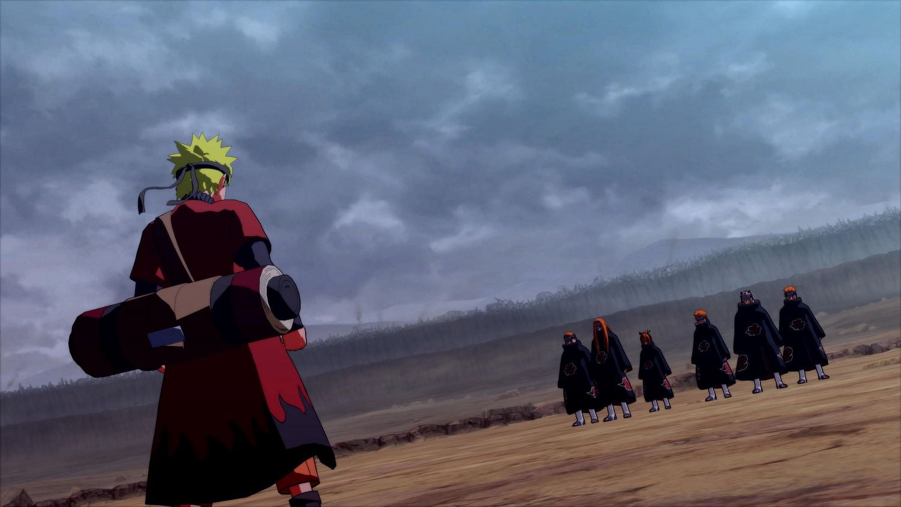 Jeu vidéo NARUTO X BORUTO Ultimate Ninja STORM CONNECTIONS pour (Nintendo Switch)