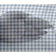 thumbnail image 4 of oneOone Viscose Chiffon Fabric Gingham Check Print Fabric BTY 42 Inch Wide, 4 of 4