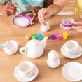 thumbnail image 4 of Just My Style® Service à thé arc-en-ciel, 4 of 5