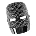 thumbnail image 1 of Tachiuwa Microphone Ball Head Mesh Grill Replacement Ball Head Mesh Metal Microphone Mesh 6, 1 of 9