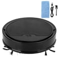thumbnail image 1 of FLAMEEN Smart Sweeper, Vacuum Cleaner, 1600Pa Apply To Board, Ceramic Tile, Marble, General Carpet Black / White For Home Use, 1 of 8