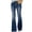 Blue, variant on Ketyyh-chn99 Pull On Jeans Women Boyfriend Jeans y2k Women's Capri Jeans Stretchy Straight Leg Denim Pants Sky Blue,XL