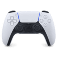 thumbnail image 4 of PlayStation 5 Customization Bundle: Disc Version Console and 2 Wireless Controllers with Mytrix Customized Body Plate - Grey, 4 of 7