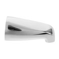 thumbnail image 4 of DECORNIJIA Water Flow Control Bathtub Faucet Spout Silver 1Set, 4 of 8