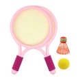 thumbnail image 1 of 1 Set Kids Badminton Racket Training Outdoor Sports Leisure Toys Badminton Set, 1 of 7