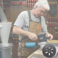 thumbnail image 5 of Sanding plate for eccentric sander Gex 150 AC, PEX 15 AE, GEX 150 Turbo Ø 150 mm with screw, 5 of 5