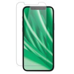 onn Corning Glass Screen Protector for iPhone® 12 / 12 Pro, Made with Durable Glass by Corning™ for Ultimate Drop & Scratch Protection, Includes Advanced Easy Application Tray