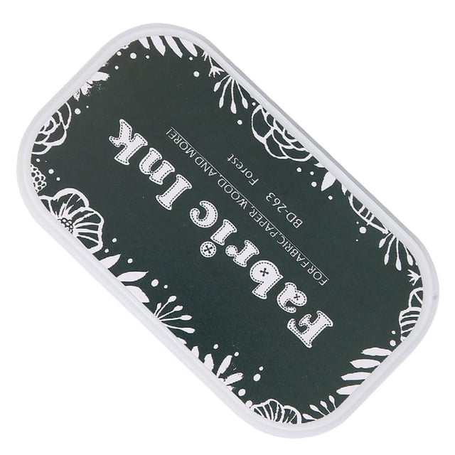 DIY Ink Pads Restore Style Sponge Colored Ink Pad DIY Accessories Ink Pads for Rubber Paper Scrapbooking Wood Fabric Rubber Art