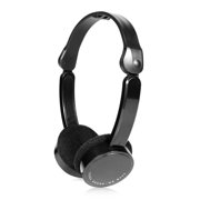 Amdohai 3.5mm Wired Over-ear Headphones Foldable Sports Headset Portable Music Earphones for Kids MP4