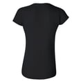 thumbnail image 3 of Gildan Ladies Soft Style Short Sleeve T-Shirt, 3 of 5