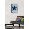 thumbnail image 4 of NFL Dallas Cowboys - Logo rétro 14, 4 of 5