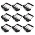 thumbnail image 4 of CNKOO Hims 9pcs USB C Magnetic Adapter Magnetic Phone Charger Connector Replacement, 4 of 7