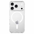 thumbnail image 3 of Blu Element Duo Protection Bundle - DropZone Rugged MagSafe Case Clear + Screen Protector for iPhone 17 Pro, 3 of 6