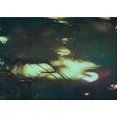 thumbnail image 1 of Ahgly Tapis Rectangulaire Lavable en Machine Intérieur Transitionnel Vert Mer, 5 Pieds x 8 Pieds, 1 of 7