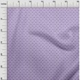 thumbnail image 3 of oneOone Velvet Purple2 Fabric Animal Sewing Craft Projects Fabric Prints By Yard 58 Inch Wide, 3 of 5