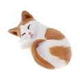 thumbnail image 1 of Xingzhi Simulation Animal Model Kids Educational Toys panda side sleeping PL127-1517, 1 of 5