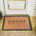 thumbnail image 3 of Coir Mats for Front Door Outdoor Door Mats Indoor Non Slip Door Mat Outdoor Rugs for Kids Playroom Welcome Mat Natural Door Mats Rustic Welcome Floor Mat Welcome Mats for Outdoor Entry, 16x24 Inch, 3 of 4