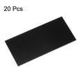 thumbnail image 3 of Unique Bargains 20packs Welding Lens 2' x 4.25' Shade 7 Plastic Glass Replacement Lens Black, 3 of 6