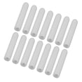 thumbnail image 1 of SKISUNO 100 Pcs Capuchon de Réparation pour Grille de Lave-Vaisselle Protection contre les Collisions PVC Usage Quotidien, 1 of 8