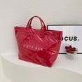 thumbnail image 3 of PRETXORVE Waterproof Messenger Tear-Proof Large-Capacity Crossbody Tote for Commute Travel, 3 of 3