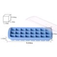 thumbnail image 3 of Vaidha Ice-Tray,Easy-Release And Flexible 24-Ice Trays With Spill-Resistant Removable Lid, & Dishwasher Safe - For Food, Cocktail, Whiskey, 3 of 6