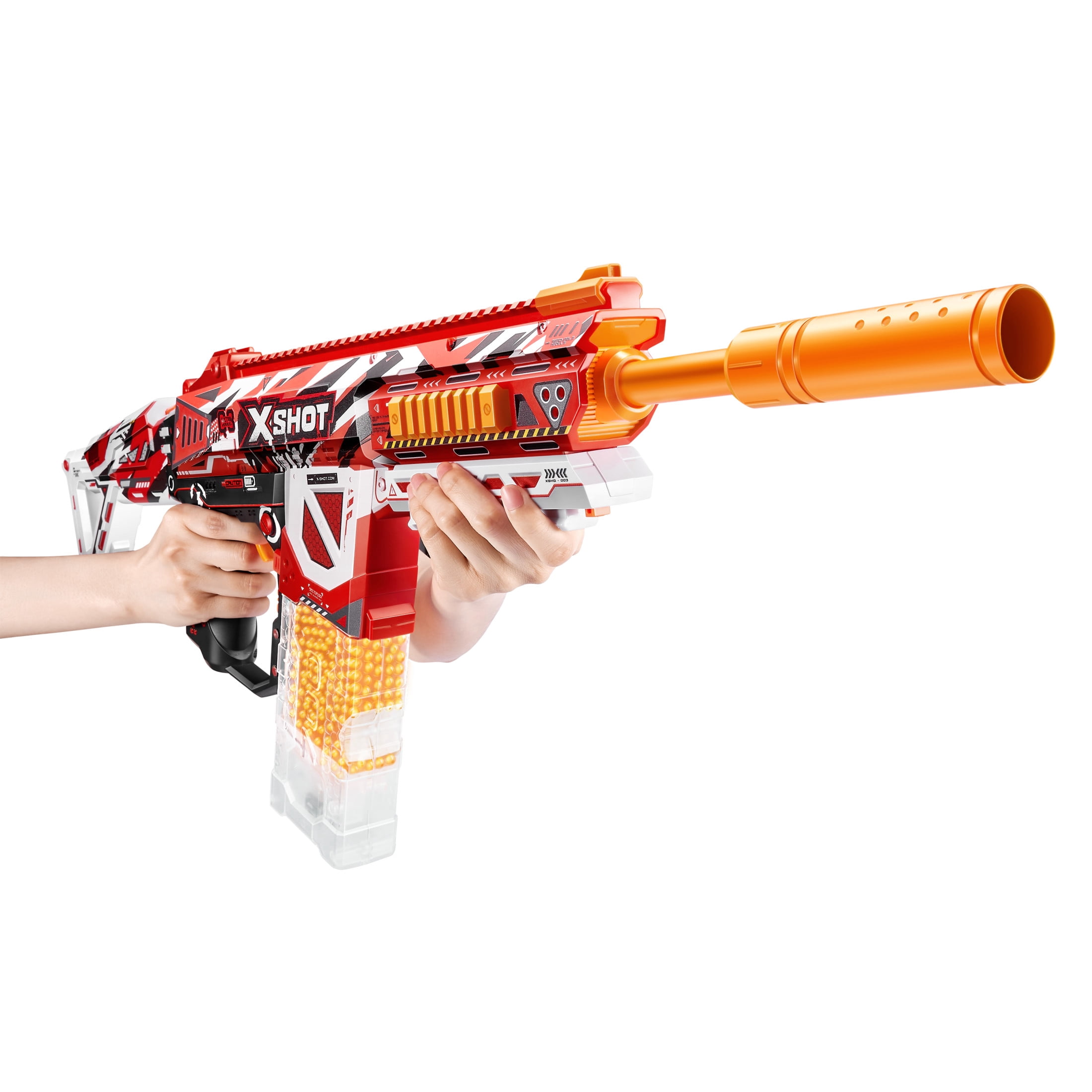 ハウレット XSHOT Hyper Gel HPG-700 Blaster, Semi and Fully Automatic Gel