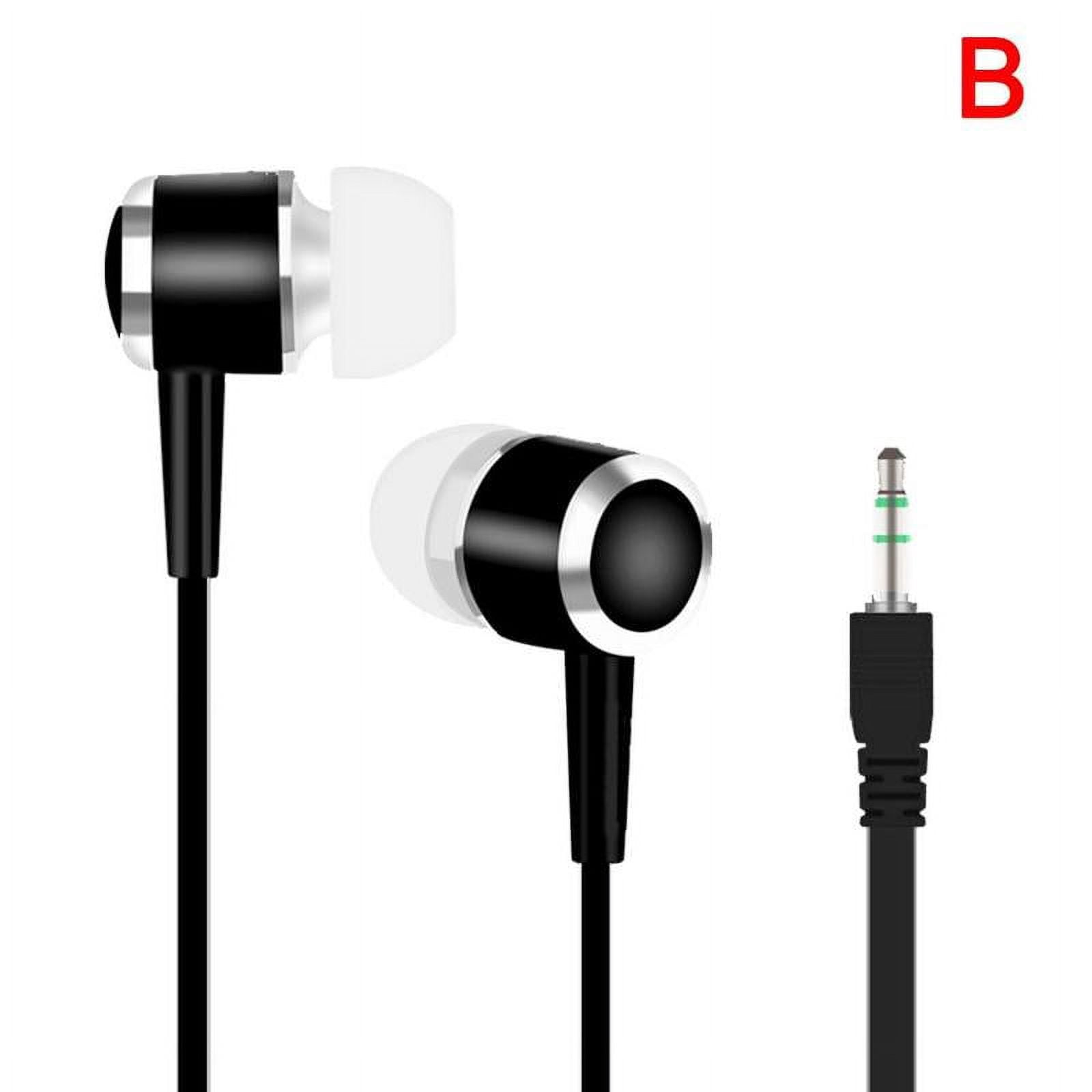 Wired In-ear Headphones/earphones Earbud 4 Colors High Quality Stereo FAST