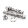 thumbnail image 1 of 5PCS M6 M8 M10 M12 M16 316 Stainless Steel Expansion Bolts Wedge Anchor Bolt Screw Type Expansion Anchor Bolts ,Strong Fixing Force, 1 of 1