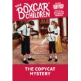 thumbnail image 2 of The Copycat Mystery (The Boxcar Children Mysteries), 2 of 5
