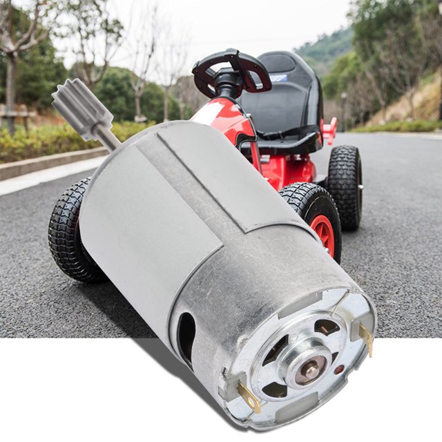 RS550 Electric Toy Car Motor, Premium Material High Strength, Suitable for Children Motorcycle