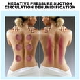 thumbnail image 4 of FcBaudy Massager Cupping Set Gua Sha Massage Pressure Relief Heating Pressure Relief 12 Modes Smart Cupping Portable Rechargeable Cupping Massage Tool Massage machine, 4 of 9