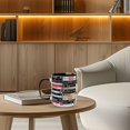 thumbnail image 4 of Clearance！ Heavy Coffee Mugs Heavy Coffee Mugs Heavy Classic Tapes Coffee Mugs, 4 of 6