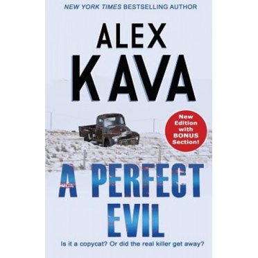 A Perfect Evil (Maggie O'Dell)