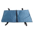 thumbnail image 2 of Dog Emergency Stretcher, Foldable  One Piece Handle Pet Transport Stretcher Removable Pearl Cotton Liner Portable  For Pets For Home, 2 of 8
