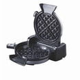 thumbnail image 3 of Oster Titanium-Infused DuraCeramic Waffle Maker Model CKSTVWF1, 3 of 3