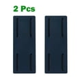 thumbnail image 1 of 2 Pcs Wall-Mount Self Adhesive Power Strip Holder Plug & Extension Organiser, 1 of 8