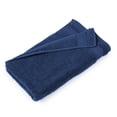 thumbnail image 3 of hometrends Solid Bath Towel 6-Piece Set, Navy, 3 of 4
