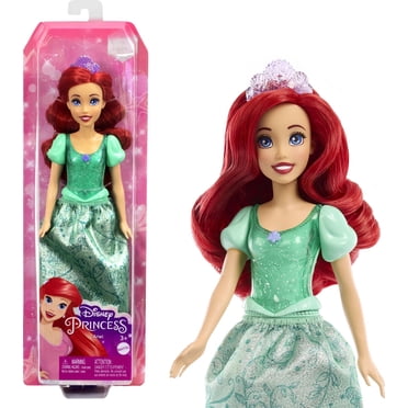 Disney-Princesses Disney-Ariel-Poupée, habillage et accessoires