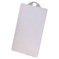 thumbnail image 1 of Craitivent Étui Transparent en PVC pour Carte IC Bus, Carte de Crédit Bus, Étui de Protection Sans Corde 4 1Ensemble, 1 of 1