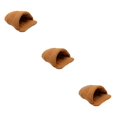 thumbnail image 1 of Maytalsory Lit Universel pour Animaux de Compagnie Adapté à Toutes les Races Doux et Confortable Large Application Brun XS, & gt; 3Set, 1 of 6
