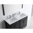 thumbnail image 2 of American Imaginations 48-in. W Vanity Base Set Dawn Grey AI-18132, 2 of 9