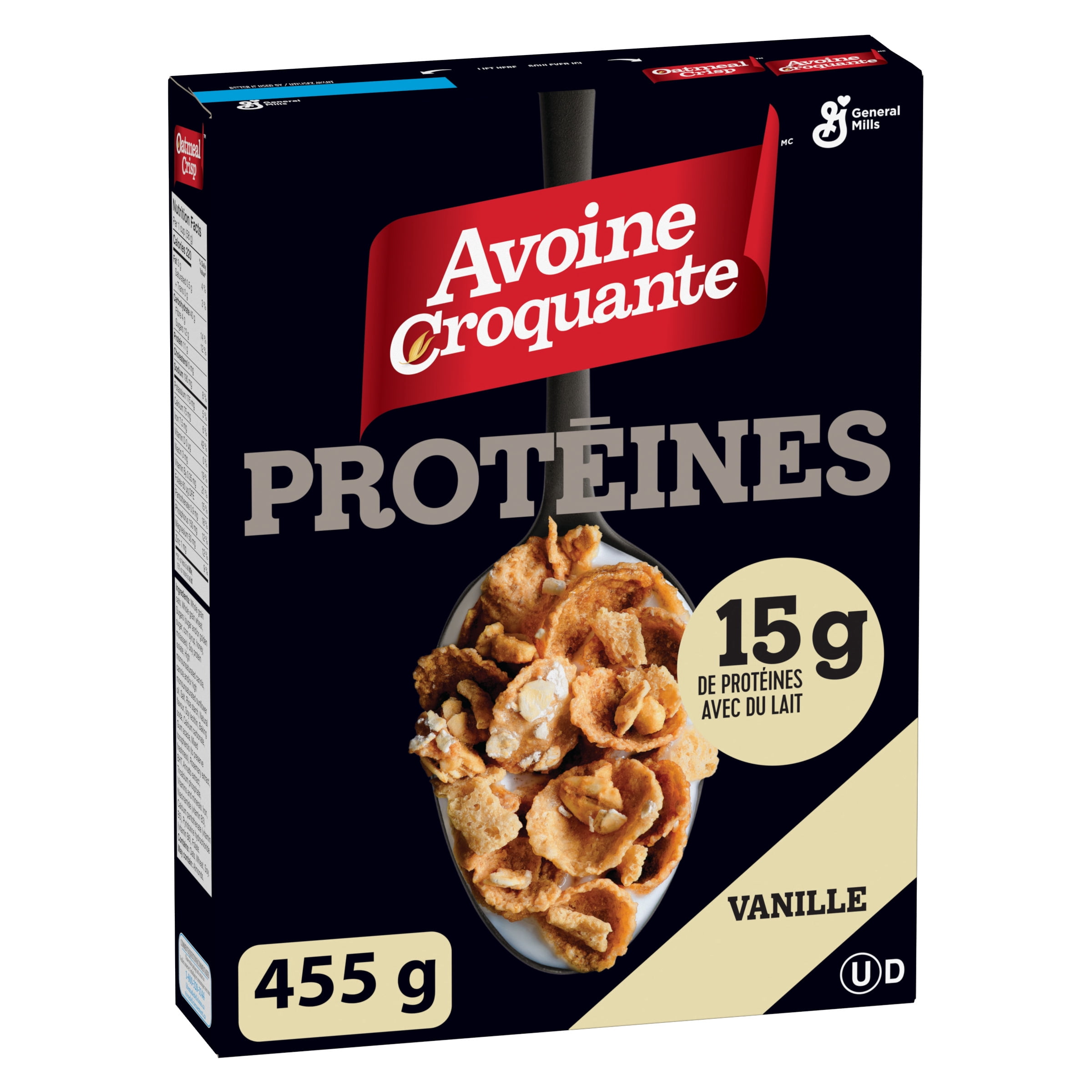 Protein Vanilla