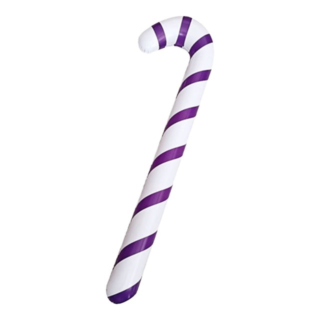 EGNMCR Inflatable Yard Decorations Inflatable Candy Canes Christmas Canes Balloons Outdoor Candy Canes Decoration Inflatable crutches