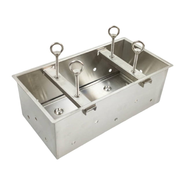 Shangren Meat Forming Maker Homemade Multifunctional Efficient Shaping, Lunch Maker Beef Brick for Restaurant Commercial Kitchen Bacon 36cmx18cmx13.5cm
