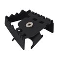 thumbnail image 2 of Motorcycle Rear Foot Brake Lever Pedal Enlarge Extension Pad Extender Stainless Steel Foot Pegs Rest Pedal Exterior Door Hinge For F800GS F700GS, 2 of 8