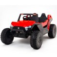 thumbnail image 1 of Mise à niveau XXL 24 V Dune Adventure 2 places 4X4 édition Ride On Buggy UTV, 1 of 6