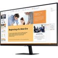 thumbnail image 3 of Samsung  31.5", 3840 x 2160, Black, LS32AM702UNXZA, 3 of 5