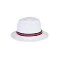 thumbnail image 2 of Classico Chapeau de Pluie Hydrofuge Bob, Blanc G, 2 of 2