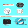 thumbnail image 3 of Cpap Cleaner And Sanitizer Portable Mini Cpap Cleaner Disinfector Cpap Air Tubes Clean Cpap Equipment And Mask Cleaner, 3 of 5